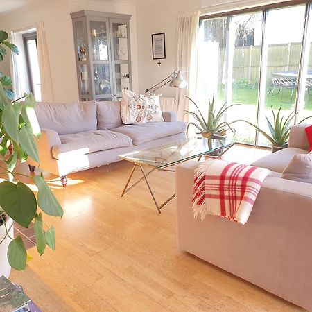 Island Retreat With Hottub West Mersea Exterior foto